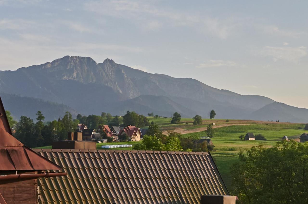 Gal Apartments Zakopane Exterior photo