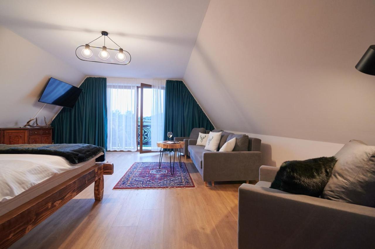 Gal Apartments Zakopane Exterior photo
