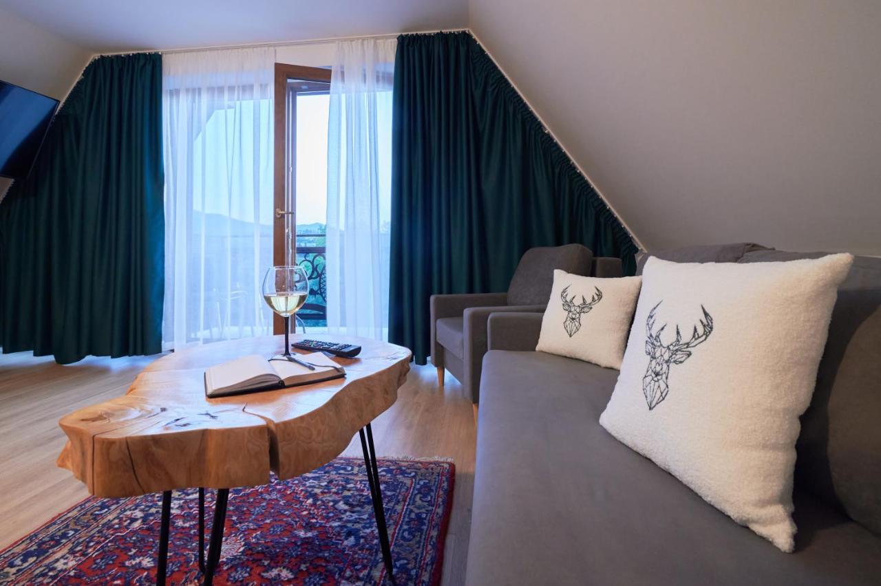 Gal Apartments Zakopane Exterior photo